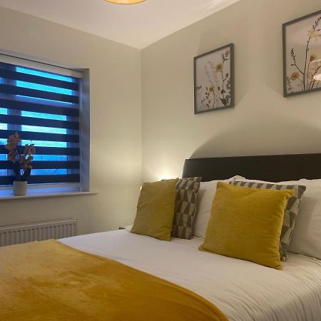 Gladstone Apartments By Bluebell Rooms Southampton Exterior foto