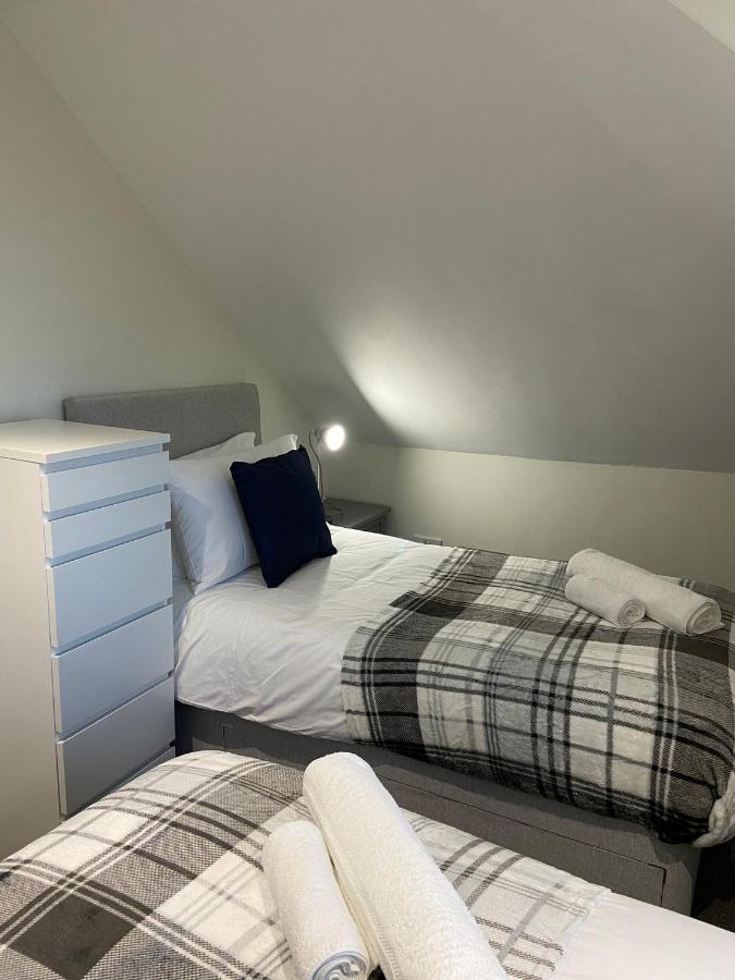 Gladstone Apartments By Bluebell Rooms Southampton Quarto foto