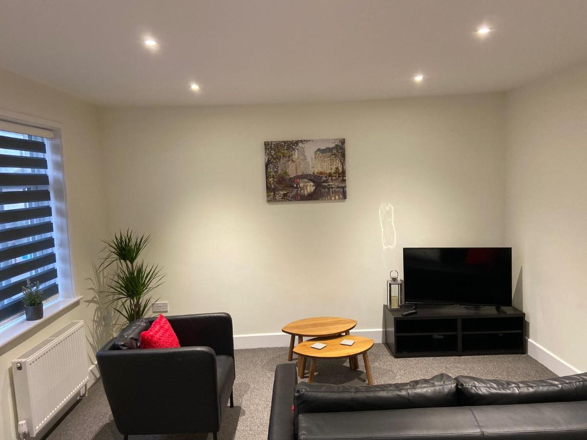 Gladstone Apartments By Bluebell Rooms Southampton Quarto foto